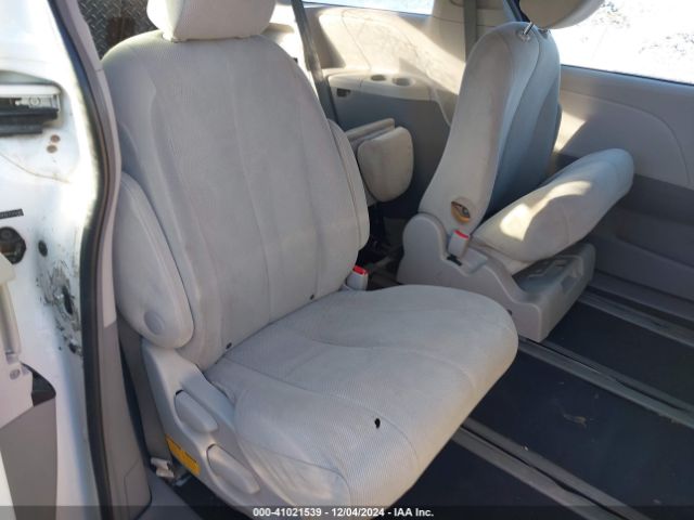 5TDZK3DC7ES424982 Toyota Sienna L