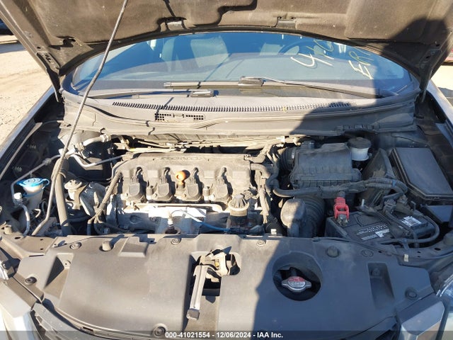Honda Civic Lx 2015 19XFB2F52FE224423 Image 10