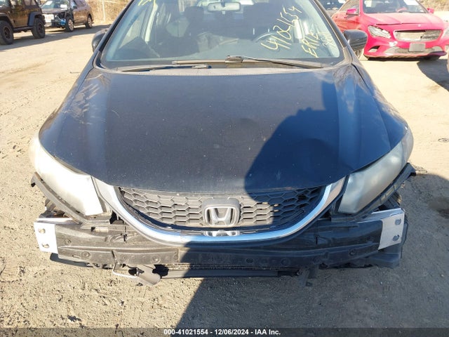 Honda Civic Lx 2015 19XFB2F52FE224423 Image 12