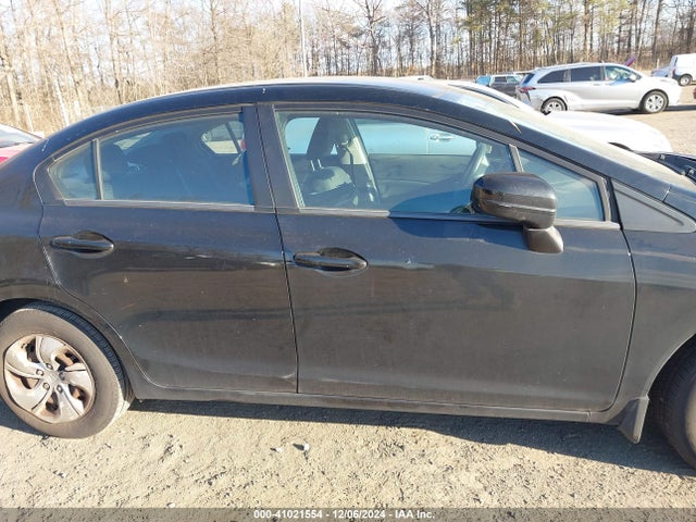 Honda Civic Lx 2015 19XFB2F52FE224423 Image 13