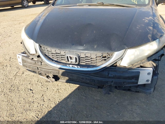 Honda Civic Lx 2015 19XFB2F52FE224423 Image 6