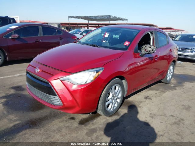 3MYDLBZV2GY100945 Scion IA