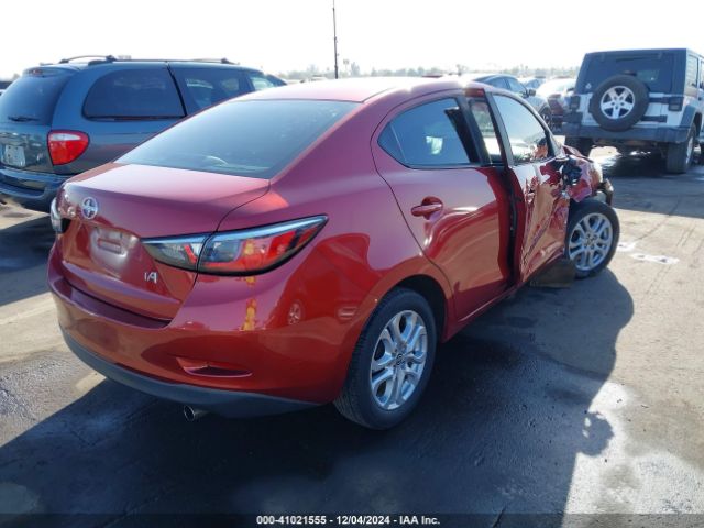 3MYDLBZV2GY100945 Scion IA
