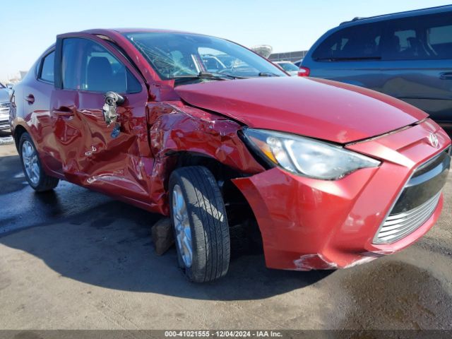 3MYDLBZV2GY100945 Scion IA