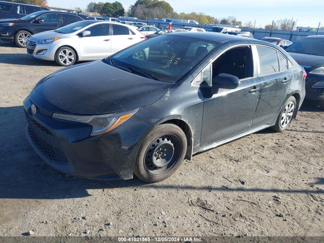 5YFEPMAE4NP310328 Toyota COROLLA LE