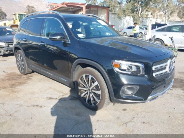2023 MERCEDES-BENZ GLB 250 W1N4M4HB6PW279795