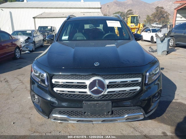 W1N4M4HB6PW279795 Mercedes-Benz Glb 250 4matic