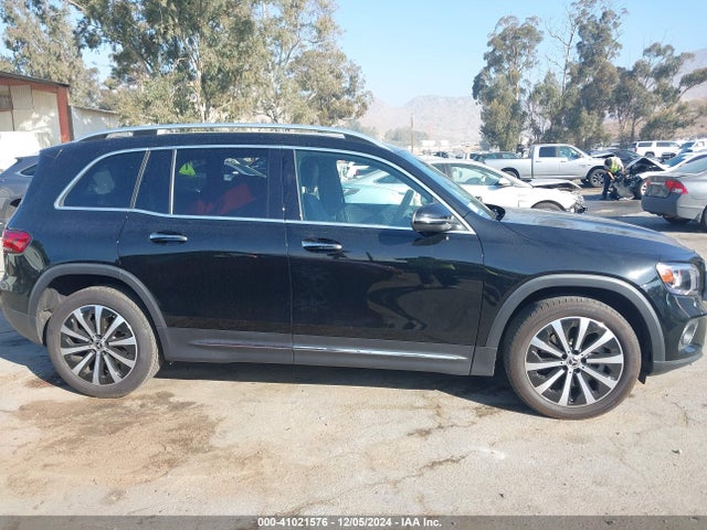 W1N4M4HB6PW279795 Mercedes-Benz Glb 250 4matic