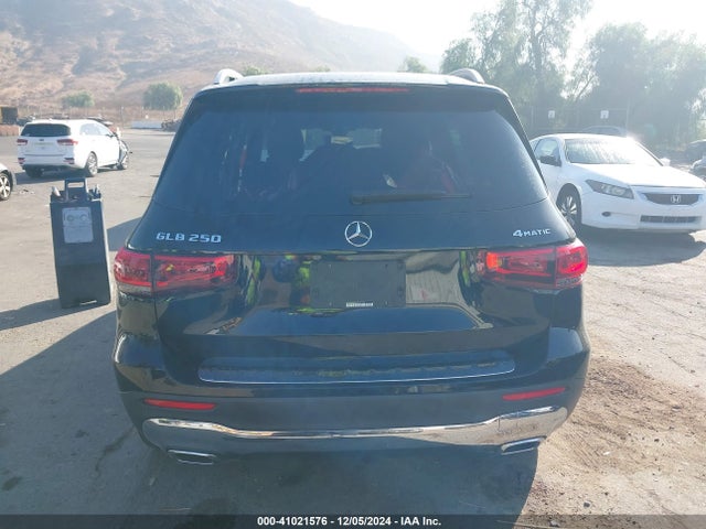 W1N4M4HB6PW279795 Mercedes-Benz Glb 250 4matic
