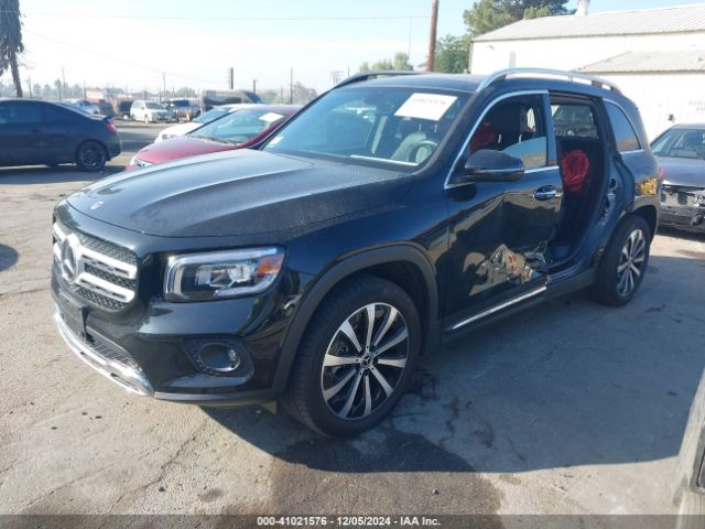 2023 MERCEDES-BENZ GLB 250 W1N4M4HB6PW279795 Photo 1