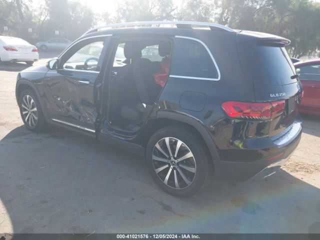 2023 MERCEDES-BENZ GLB 250 W1N4M4HB6PW279795 Photo 2