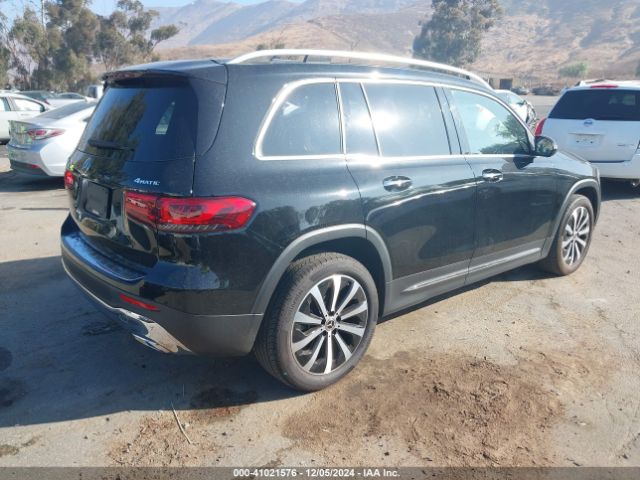 2023 MERCEDES-BENZ GLB 250 W1N4M4HB6PW279795 Photo 3
