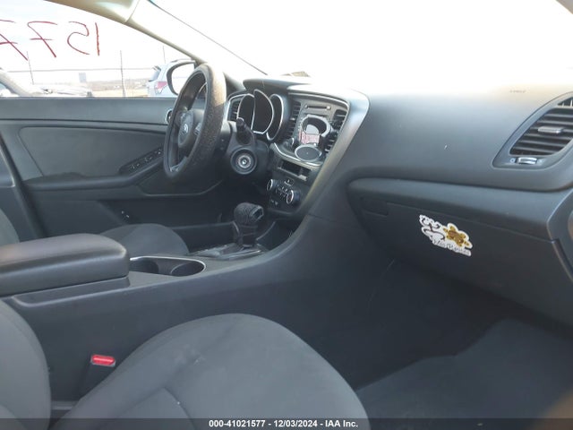 KIA Optima Lx 2015 KNAGM4A73F5559847 Image 5
