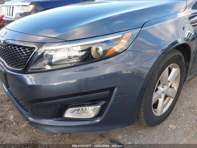 KIA Optima Lx 2015 KNAGM4A73F5559847 Image 6
