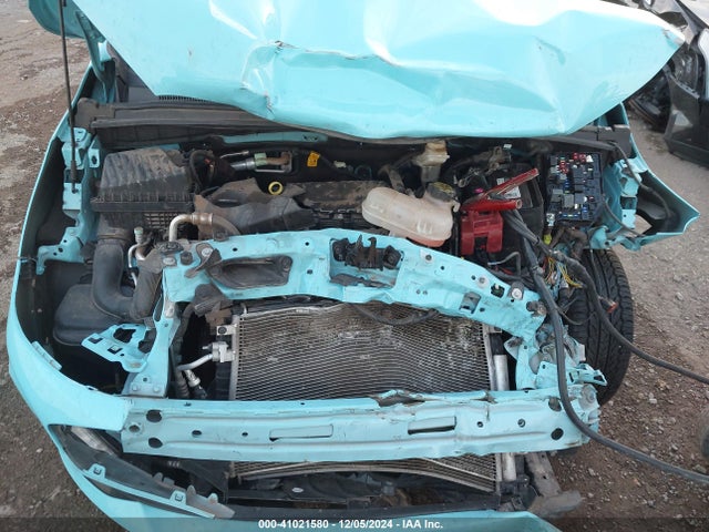 KL8CD6SA6NC020584 Chevrolet Spark Fwd 1lt Automatic
