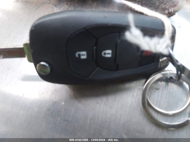 KL8CD6SA6NC020584 Chevrolet Spark Fwd 1lt Automatic