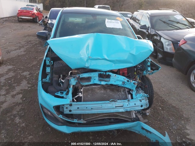 KL8CD6SA6NC020584 Chevrolet Spark Fwd 1lt Automatic