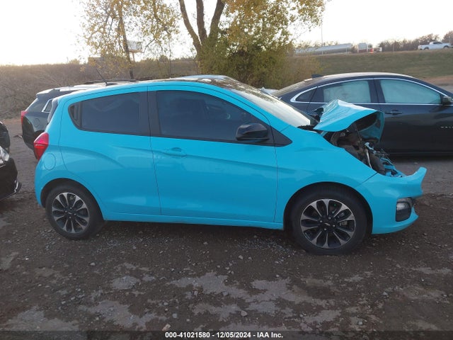 KL8CD6SA6NC020584 Chevrolet Spark Fwd 1lt Automatic