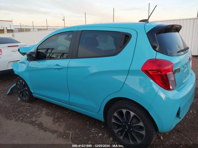 KL8CD6SA6NC020584 Chevrolet Spark Fwd 1lt Automatic