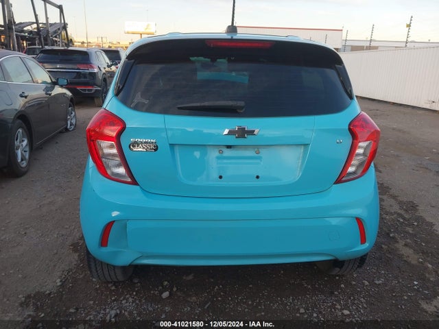 KL8CD6SA6NC020584 Chevrolet Spark Fwd 1lt Automatic