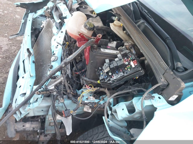 KL8CD6SA6NC020584 Chevrolet Spark Fwd 1lt Automatic