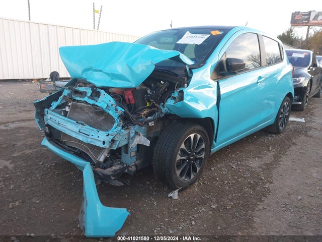 KL8CD6SA6NC020584 Chevrolet Spark Fwd 1lt Automatic