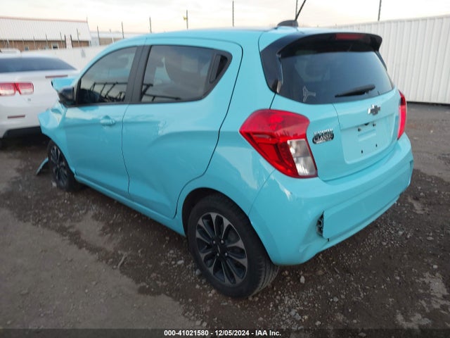 KL8CD6SA6NC020584 Chevrolet Spark Fwd 1lt Automatic