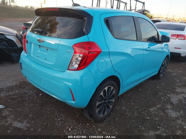 KL8CD6SA6NC020584 Chevrolet Spark Fwd 1lt Automatic