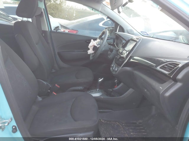 KL8CD6SA6NC020584 Chevrolet Spark Fwd 1lt Automatic