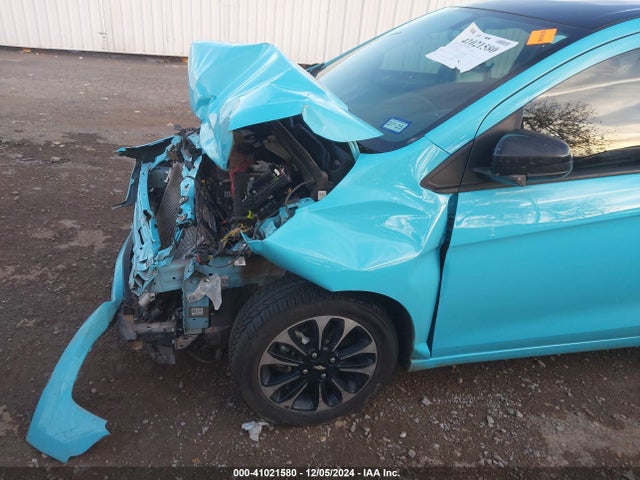 KL8CD6SA6NC020584 Chevrolet Spark Fwd 1lt Automatic