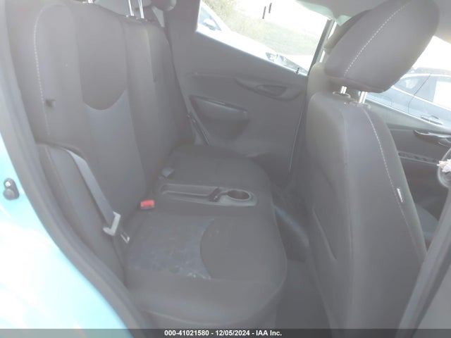 KL8CD6SA6NC020584 Chevrolet Spark Fwd 1lt Automatic