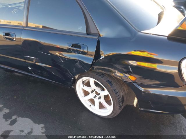 2007 SUBARU IMPREZA WRX STI JF1GD76617L517815 Photo 5
