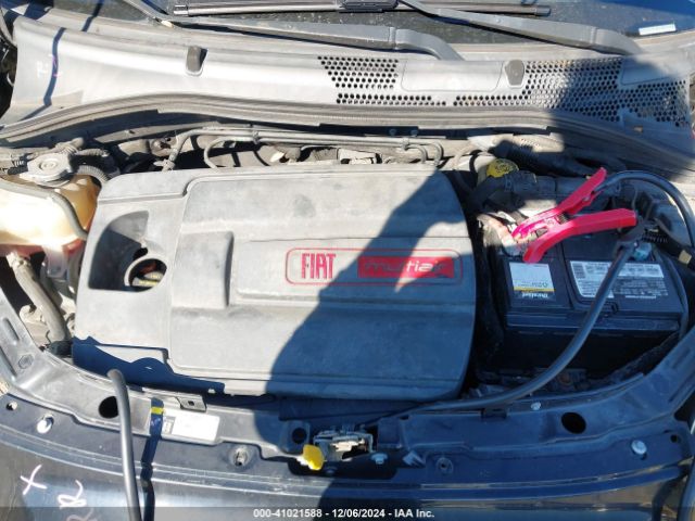2015 FIAT 500 3C3CFFBR2FT753880 Photo 9