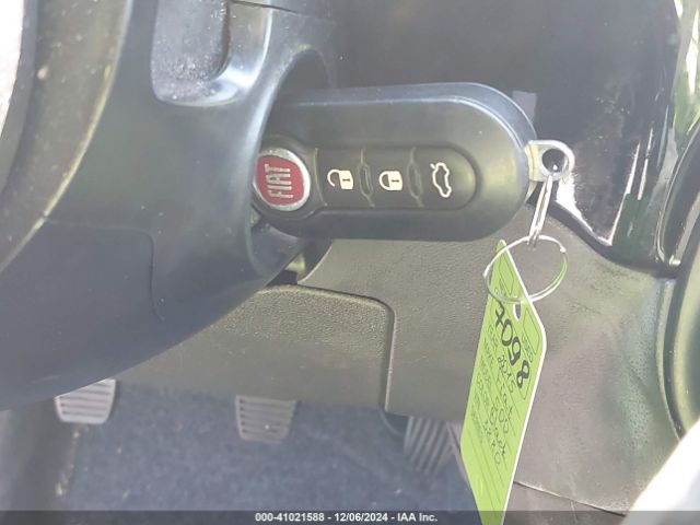 2015 FIAT 500 3C3CFFBR2FT753880 Photo 10