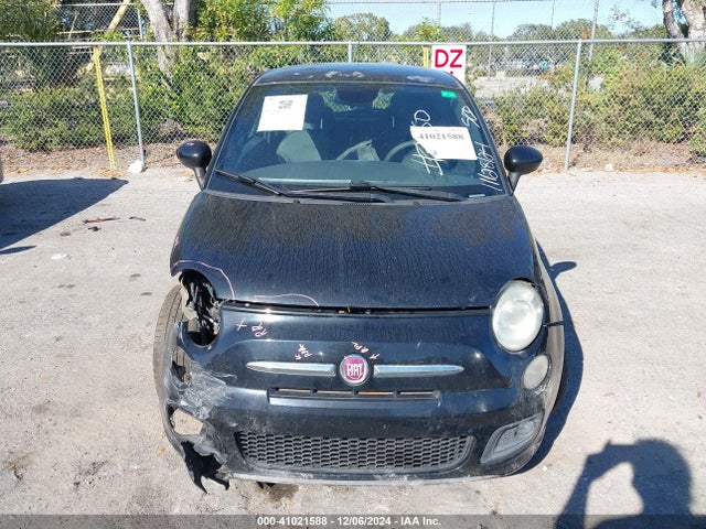 Fiat 500 SPORT 2015 3C3CFFBR2FT753880 Image 12