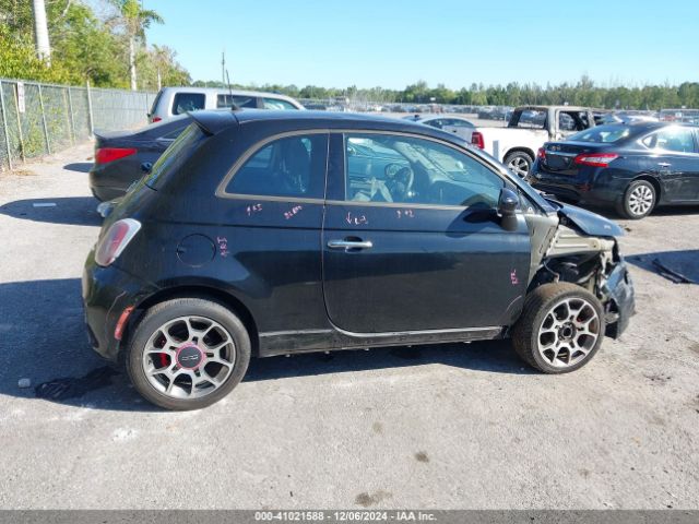 Fiat 500 SPORT 2015 3C3CFFBR2FT753880 Image 13