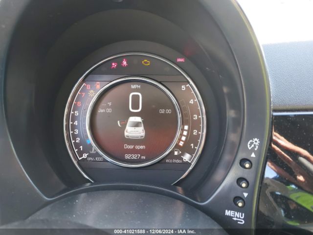 2015 FIAT 500 3C3CFFBR2FT753880 Photo 6