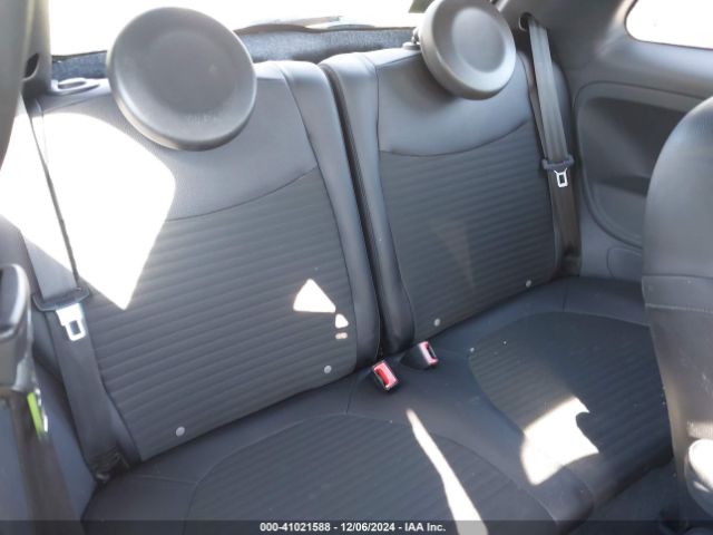 2015 FIAT 500 3C3CFFBR2FT753880 Photo 7