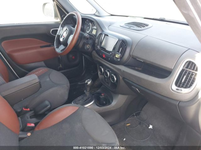 ZFBCFADH9EZ012820 Fiat 500L TREKKING