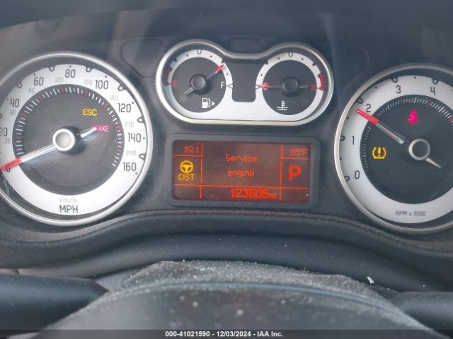 ZFBCFADH9EZ012820 Fiat 500L TREKKING