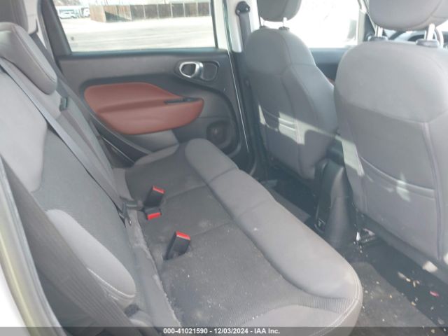 ZFBCFADH9EZ012820 Fiat 500L TREKKING