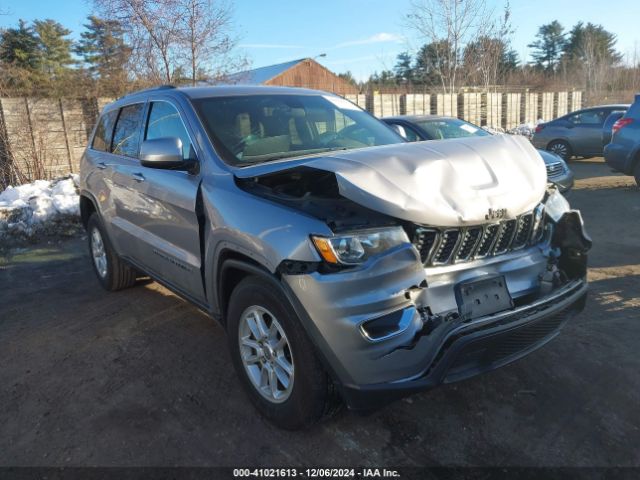 1C4RJFAG8KC590131 Jeep Grand Cherokee Laredo E 4x4