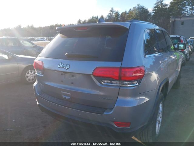 1C4RJFAG8KC590131 Jeep Grand Cherokee Laredo E 4x4