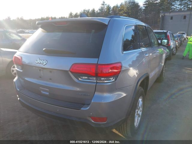 1C4RJFAG8KC590131 Jeep Grand Cherokee Laredo E 4x4