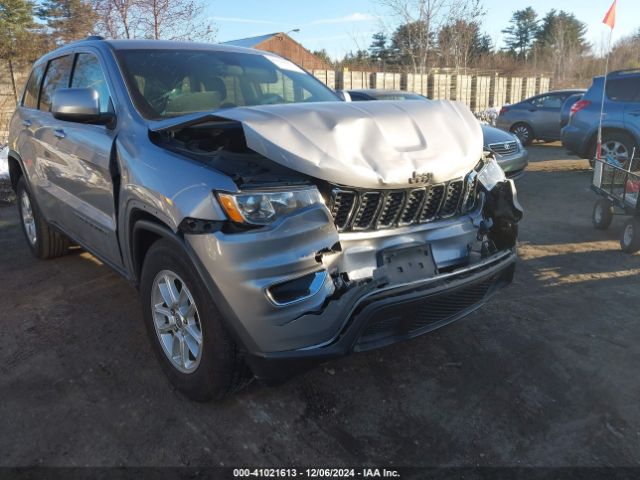 1C4RJFAG8KC590131 Jeep Grand Cherokee Laredo E 4x4