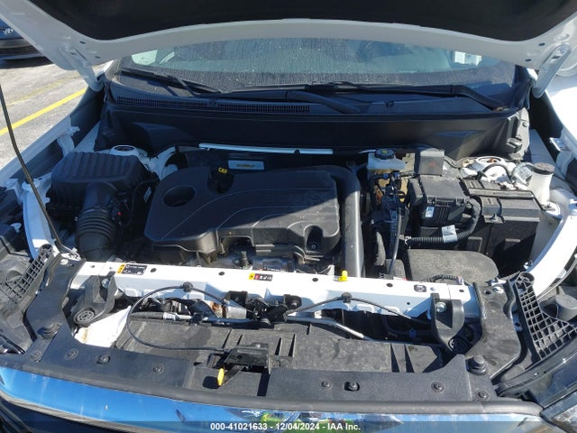 3GKALMEG7RL231152 GMC Terrain Fwd Sle