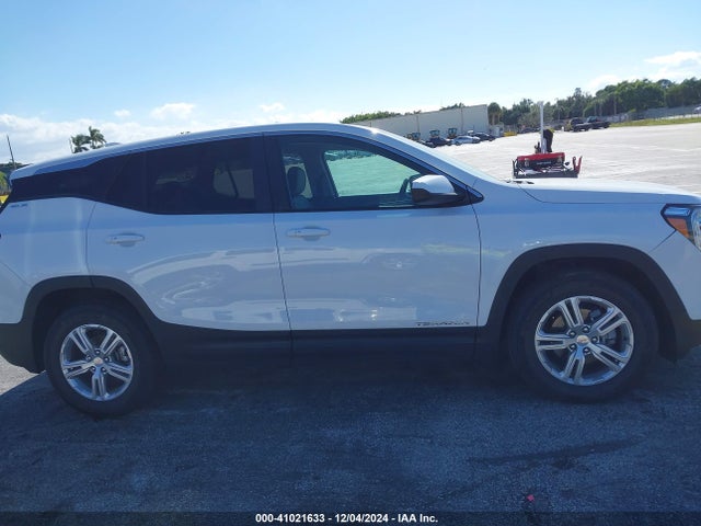 3GKALMEG7RL231152 GMC Terrain Fwd Sle