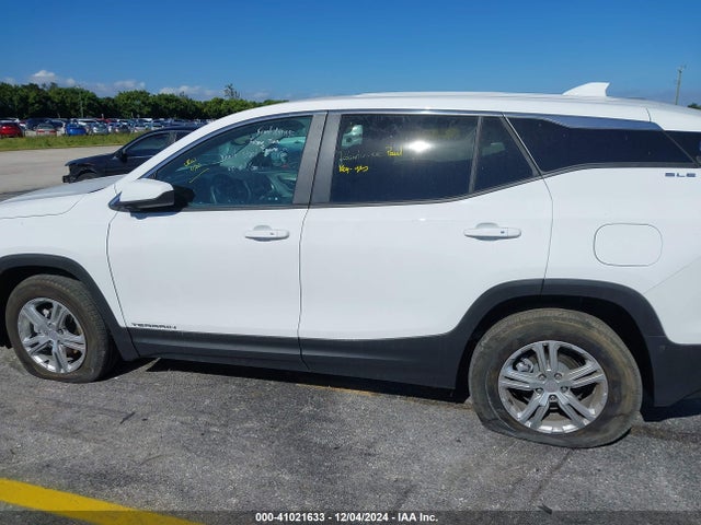 3GKALMEG7RL231152 GMC Terrain Fwd Sle