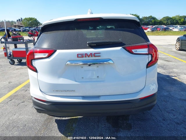 3GKALMEG7RL231152 GMC Terrain Fwd Sle