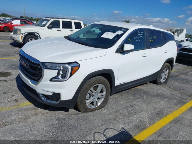 3GKALMEG7RL231152 GMC Terrain Fwd Sle